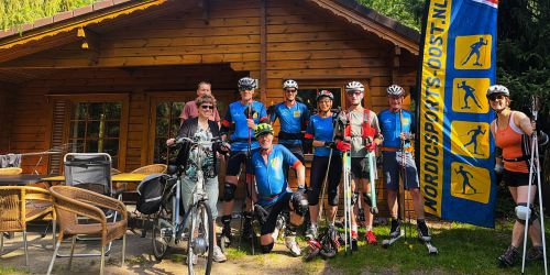 Clubweekend zomer 2024 Neede