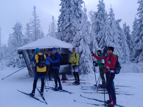 Winter clubweekend 2023