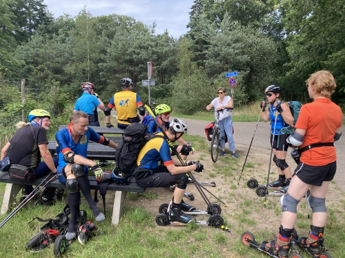 Zomer clubweekend 2023