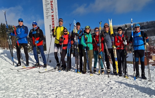 Winter clubweekend 2024
