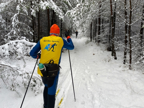 Van de sneeuw naar het asfalt: voorbereiden op een grote marathon